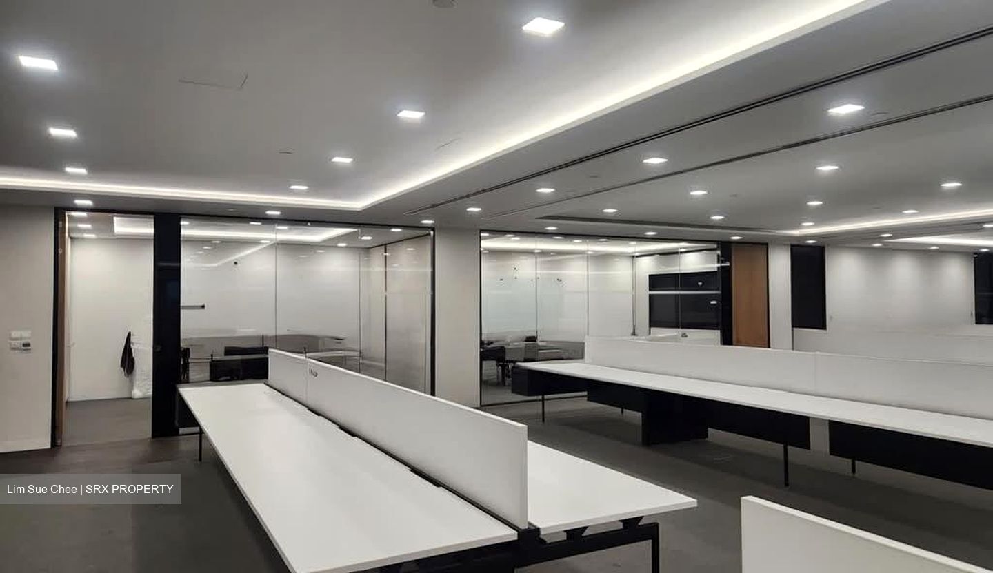 Robinson 77 (D1), Office #568255401